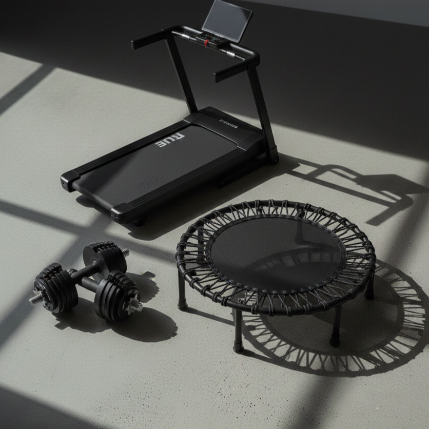 Home Gym Equipment