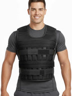 Adjustable Weight Vest for Women and Men