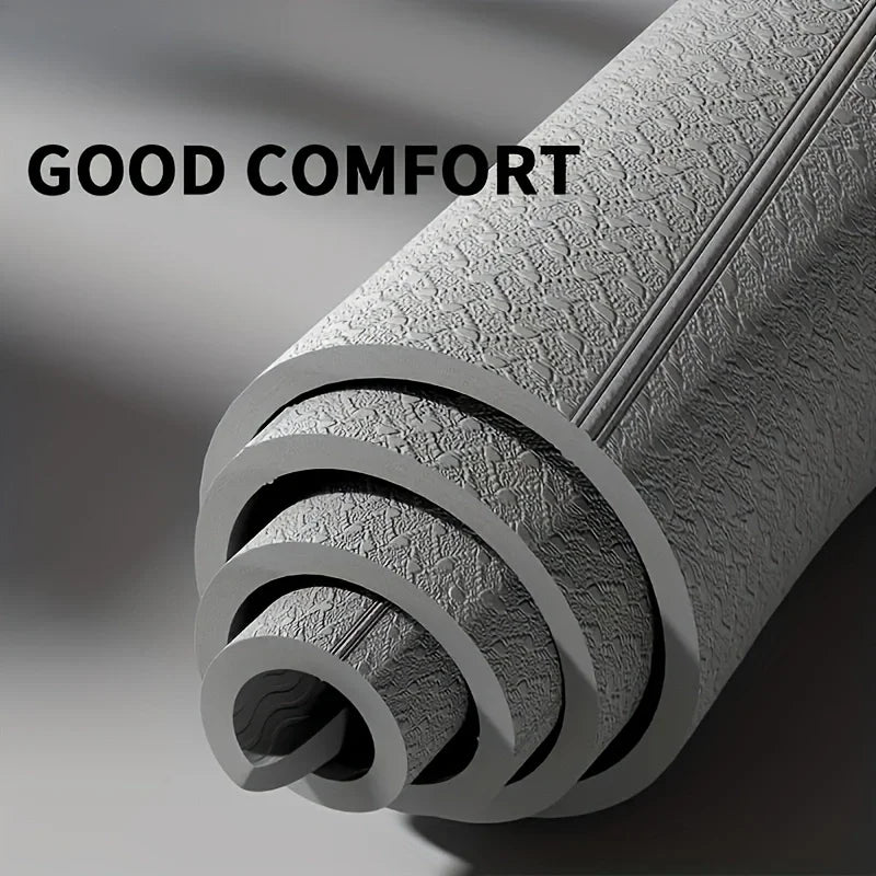 Foldable Yoga Mat for anywhere