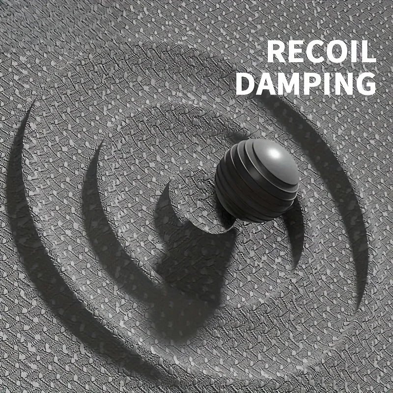 Foldable Yoga Mat for anywhere