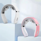 Portable Neck Massager for Relaxation and Pain Relief