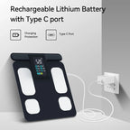 Smart Scale - Body,Fat,Water, Muscle Mass, BMI and more