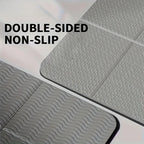 Foldable Yoga Mat for anywhere