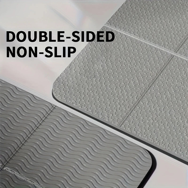 Foldable Yoga Mat for anywhere