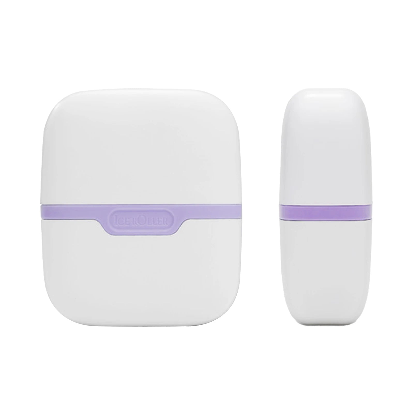 Ice Roller for Face and Body Skin Care - Double Head Cooling Therapy for Women