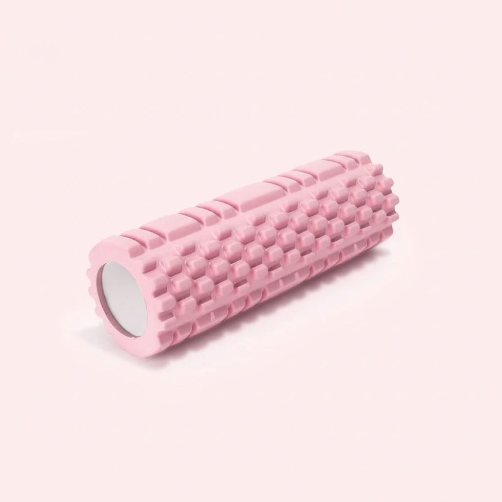 Foam Roller for Full Body Relaxation and Pain Relief