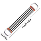 Resistance Bands for Pilates, Push Ups, and Muscle Training