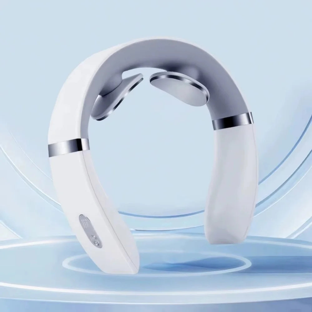 Portable Neck Massager for Relaxation and Pain Relief