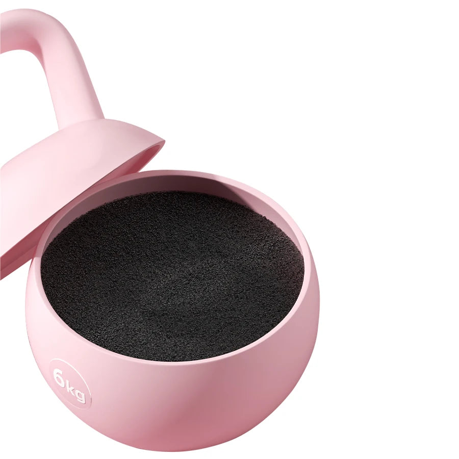 Soft Kettlebells for Women - Home Workouts and Weightlifting