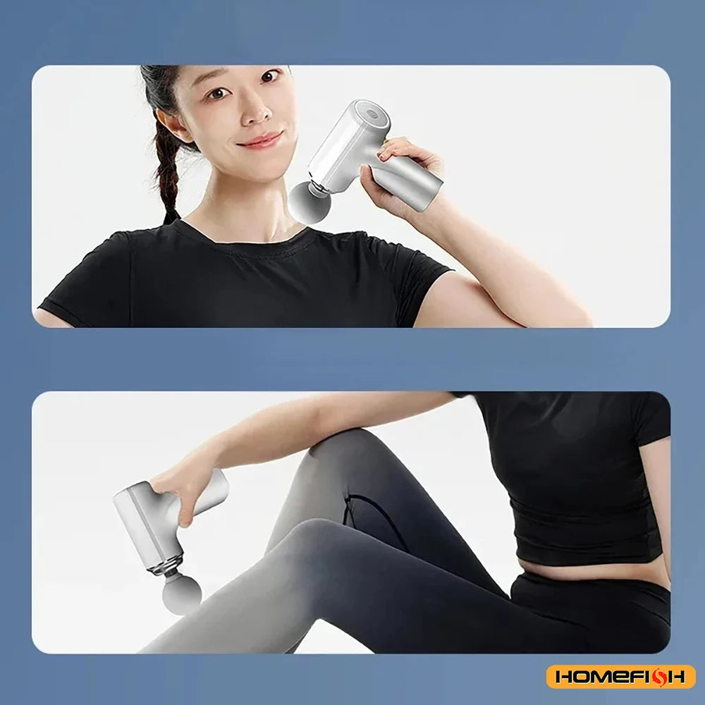 Portable Electric Massage Gun