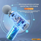 Portable Electric Massage Gun