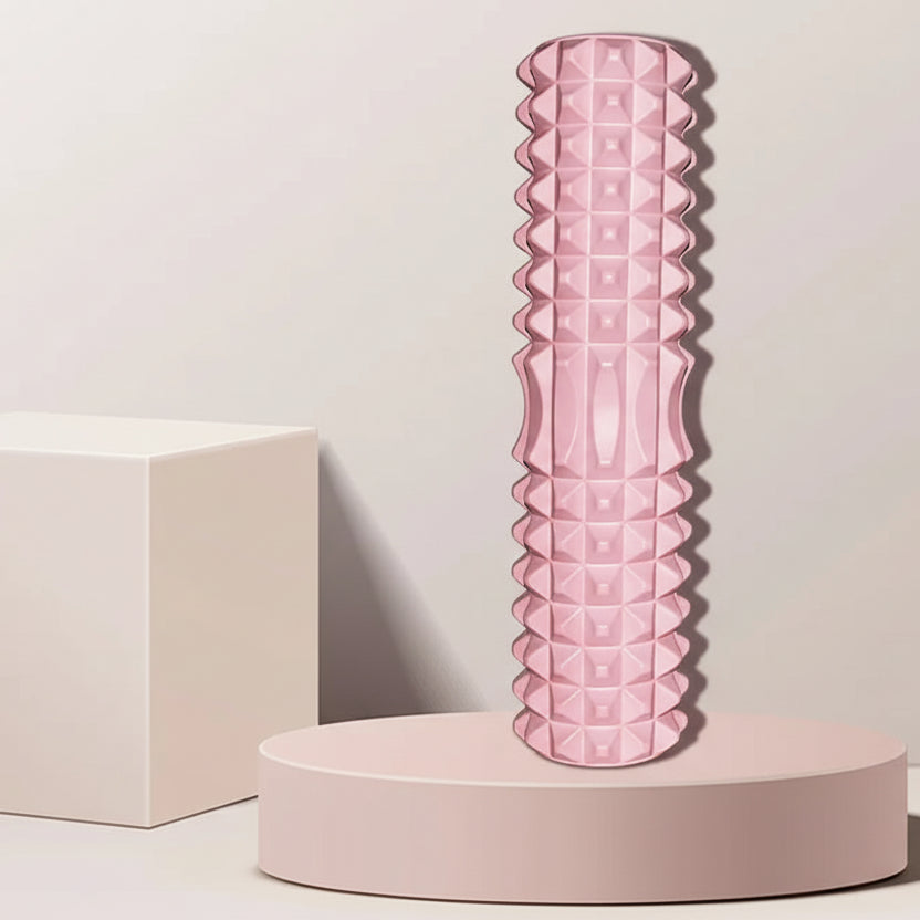 Foam Roller for Full Body Relaxation and Pain Relief