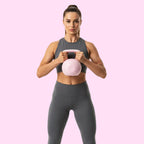 Soft Kettlebells for Women - Home Workouts and Weightlifting