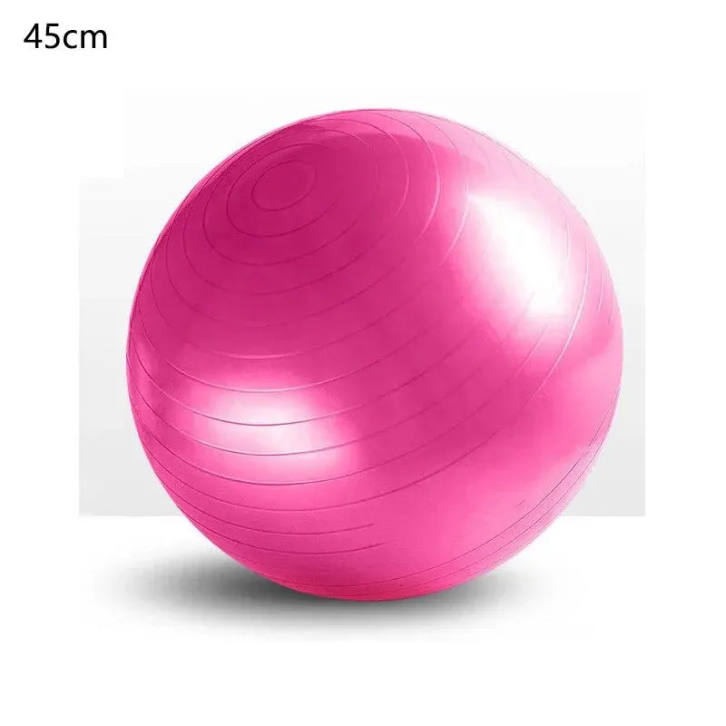 Yoga Ball for Fitness & Relaxation