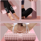Foam Roller for Full Body Relaxation and Pain Relief