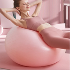 Yoga Ball for Fitness & Relaxation