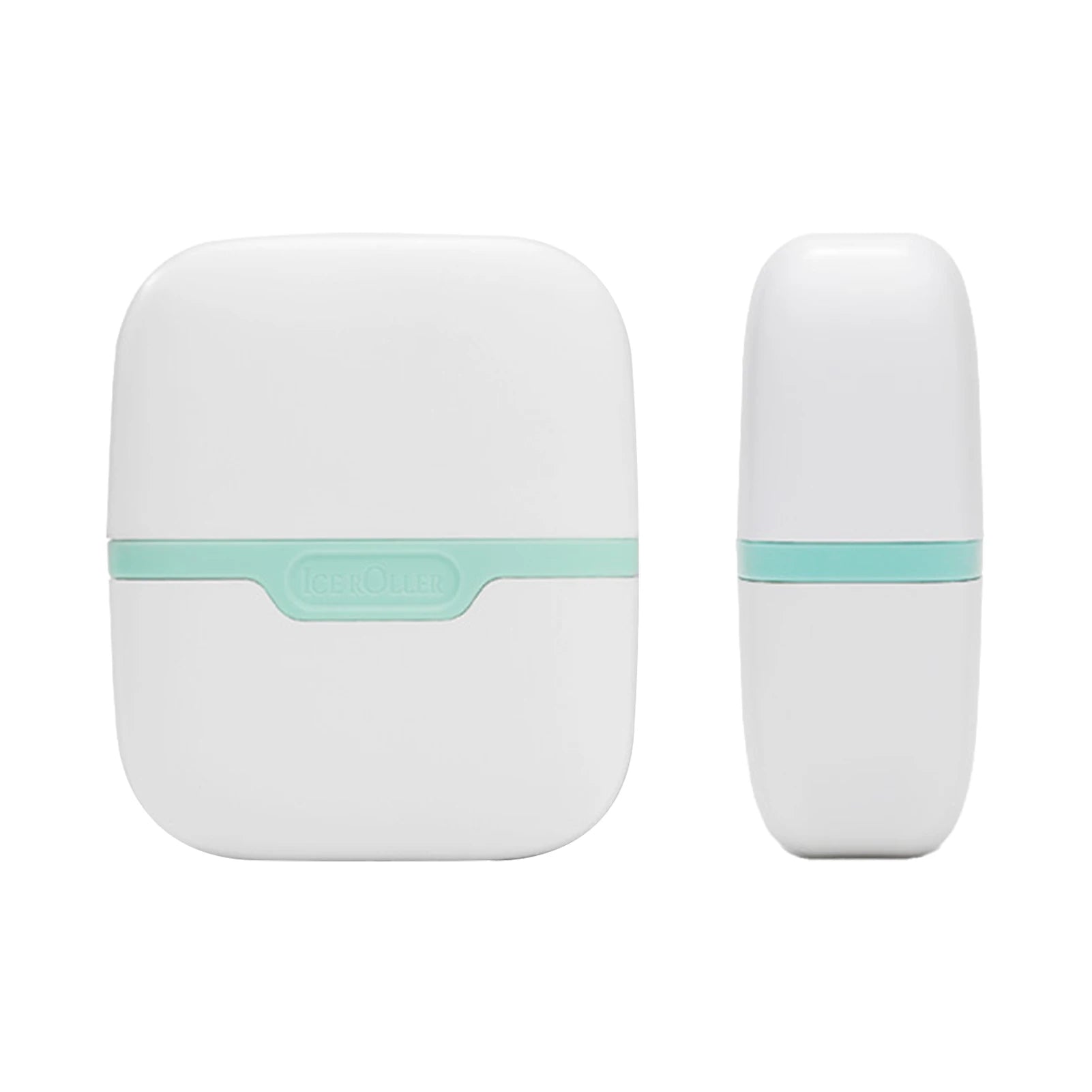 Ice Roller for Face and Body Skin Care - Double Head Cooling Therapy for Women