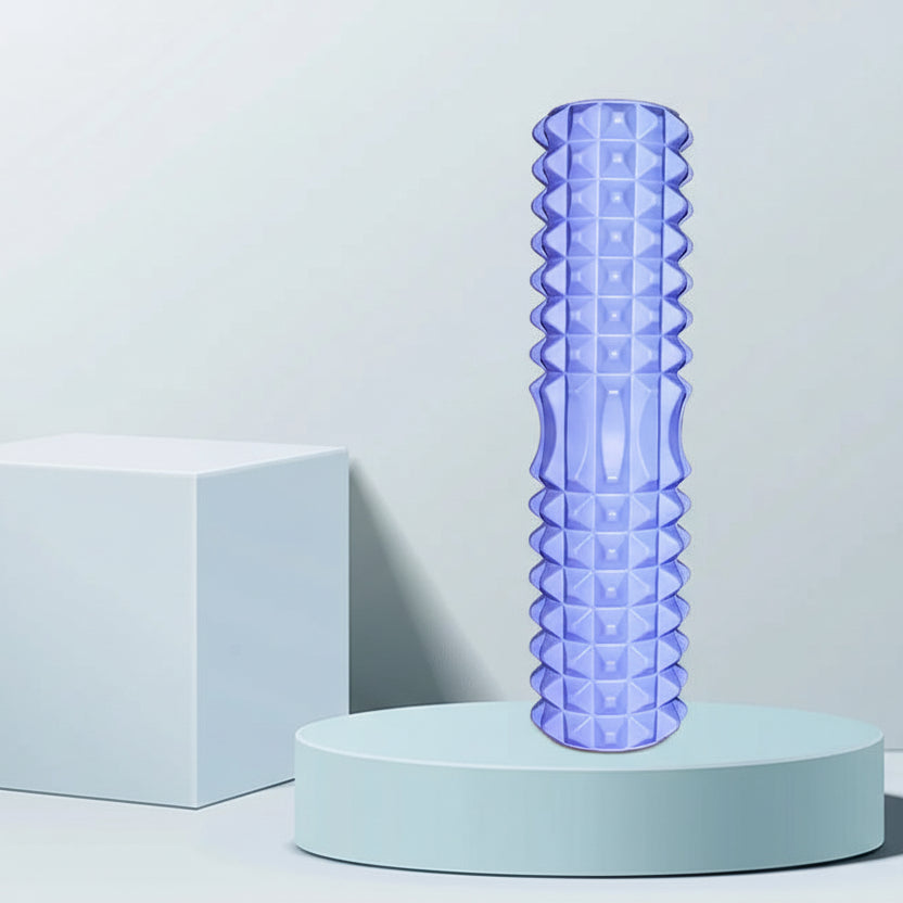 Foam Roller for Full Body Relaxation and Pain Relief