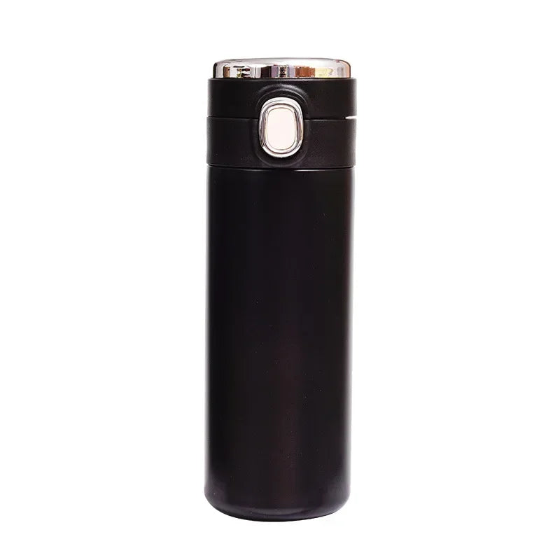 400ML Smart Water Bottle | Digital Temperature Display