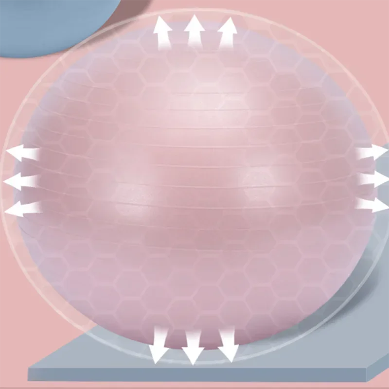Yoga Ball for Fitness & Relaxation