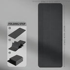 Foldable Yoga Mat for anywhere