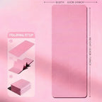 Foldable Yoga Mat for anywhere